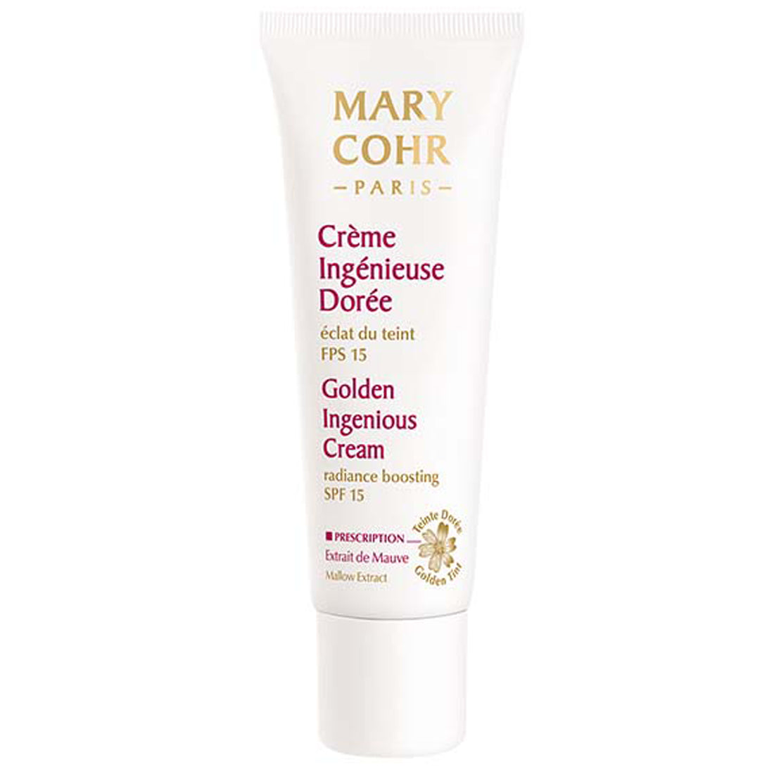 Mary Cohr Crème Ingénieuse Dorée