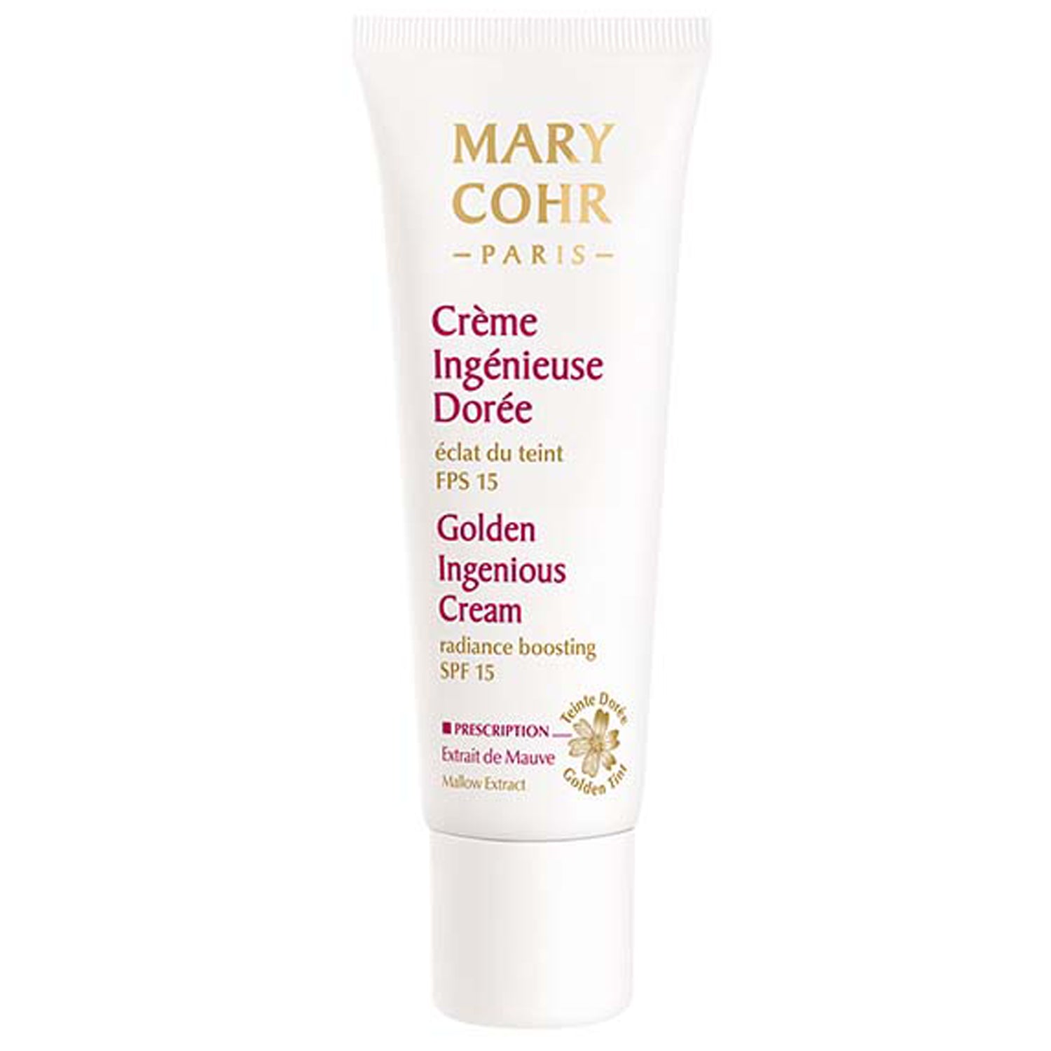 Mary Cohr Crème Ingénieuse Dorée