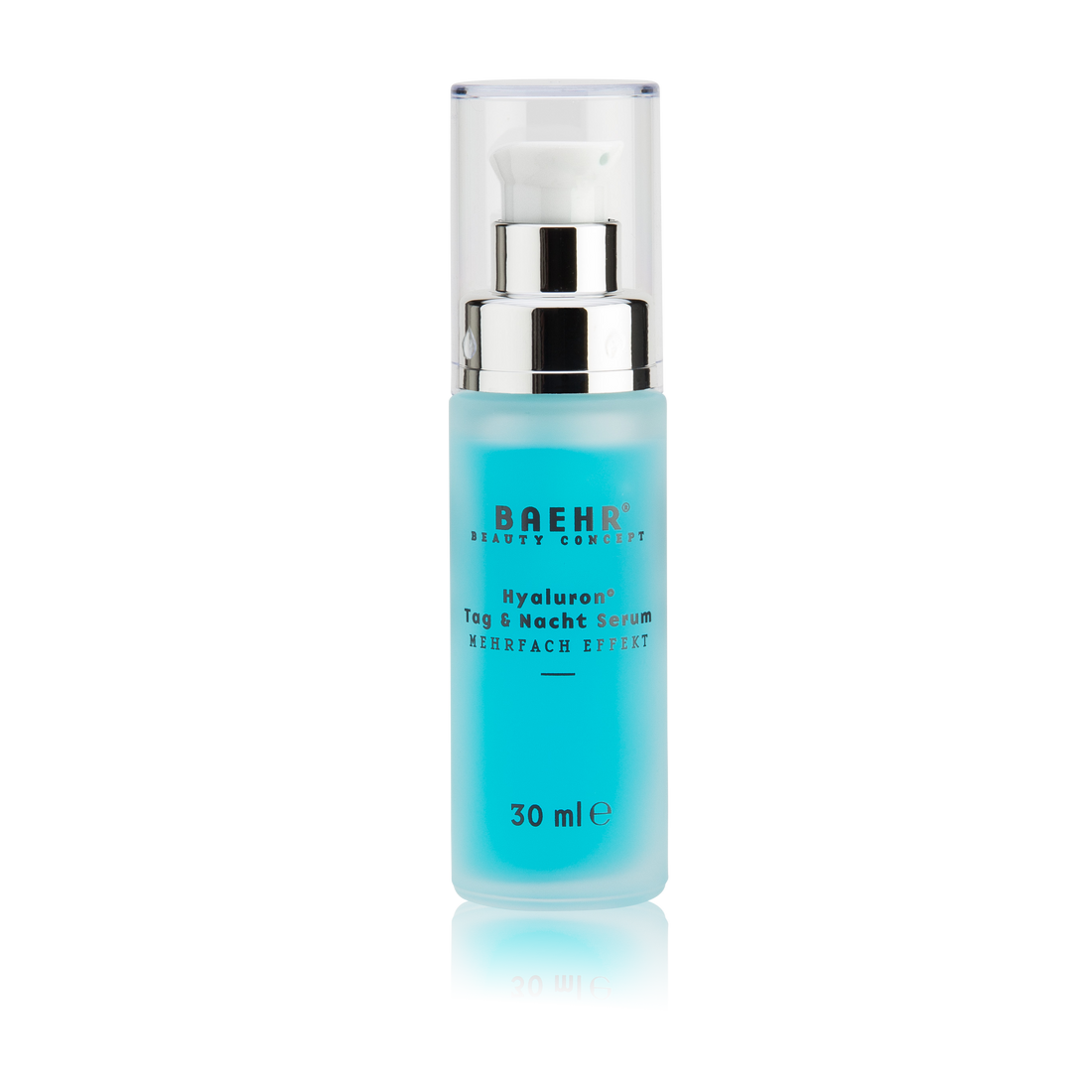 BAEHR BEAUTY CONCEPT Hyaluron+ Tag &amp; Nacht-Serum 30 ml