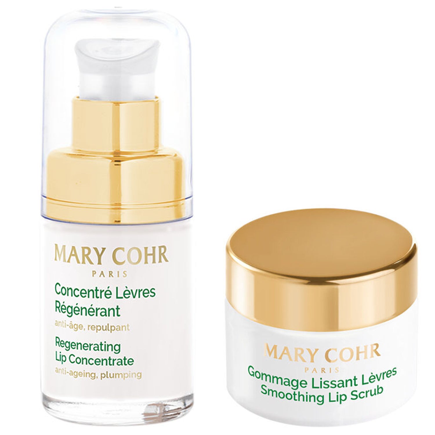 Mary Cohr New Youth Lipcare
