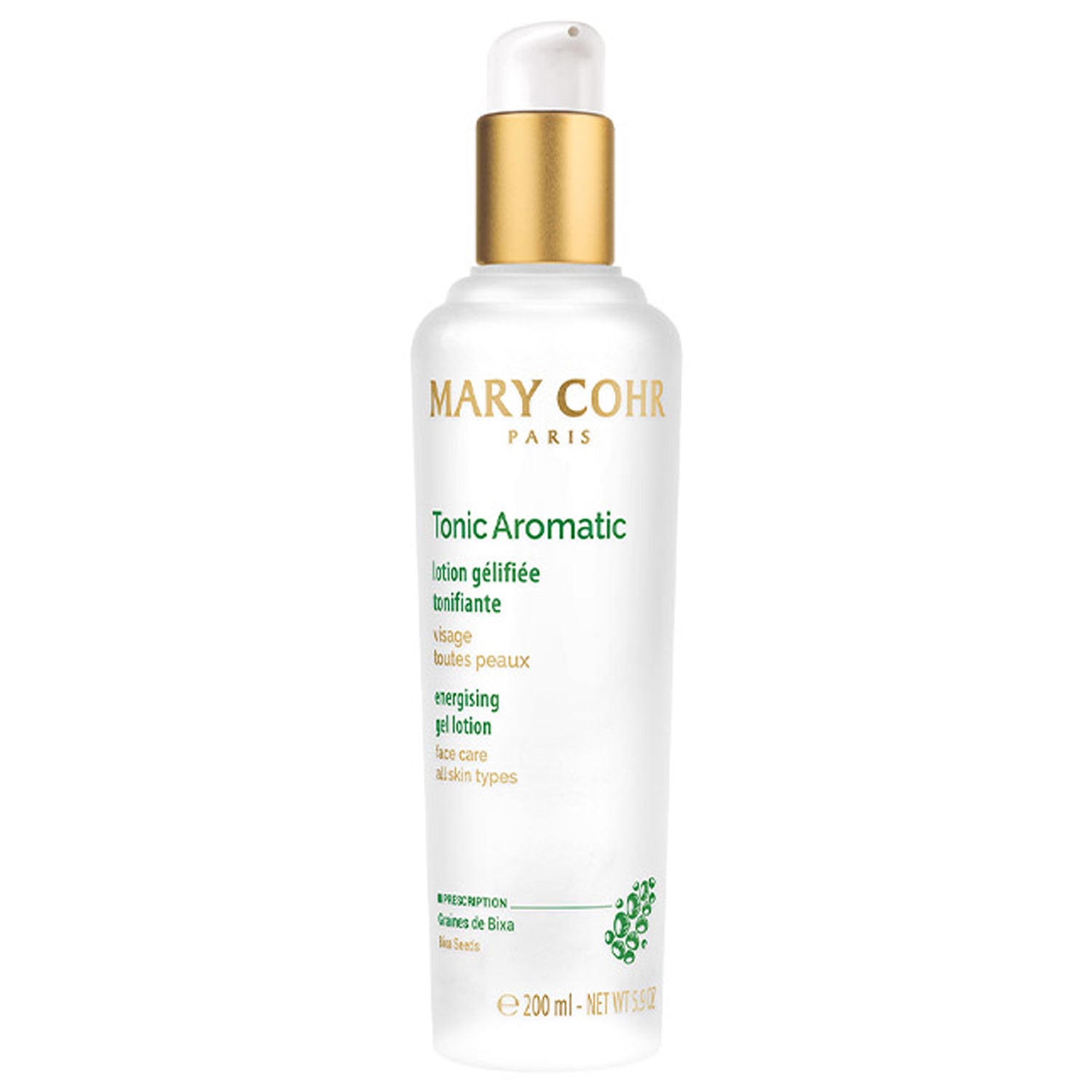 Mary Cohr Tonic Aromatic