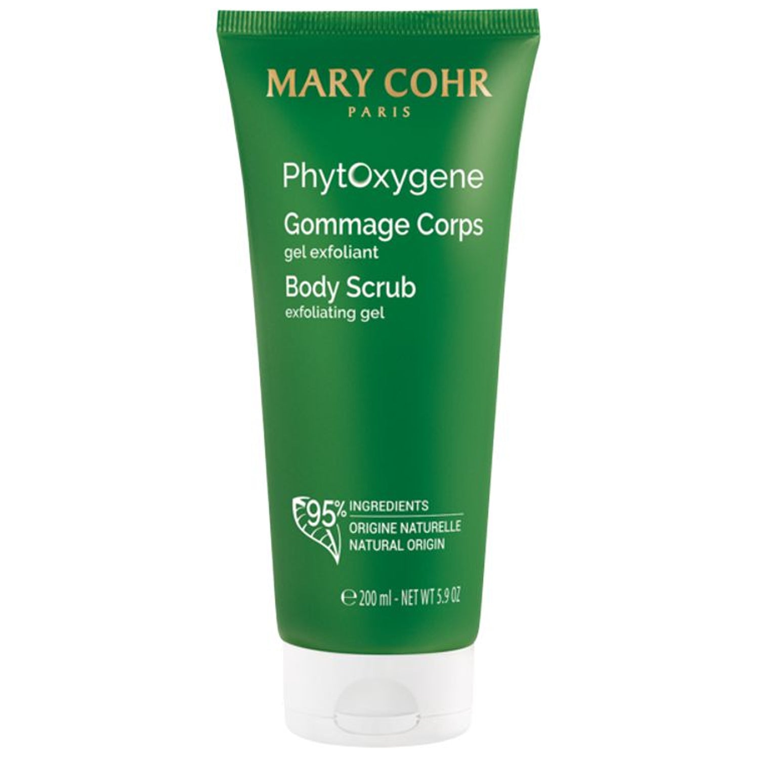 Mary Cohr PhytOxygene Gommage Corps