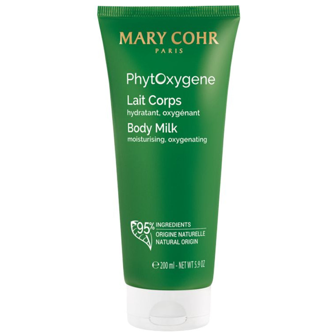 Mary Cohr PhytOxygene Lait Corps