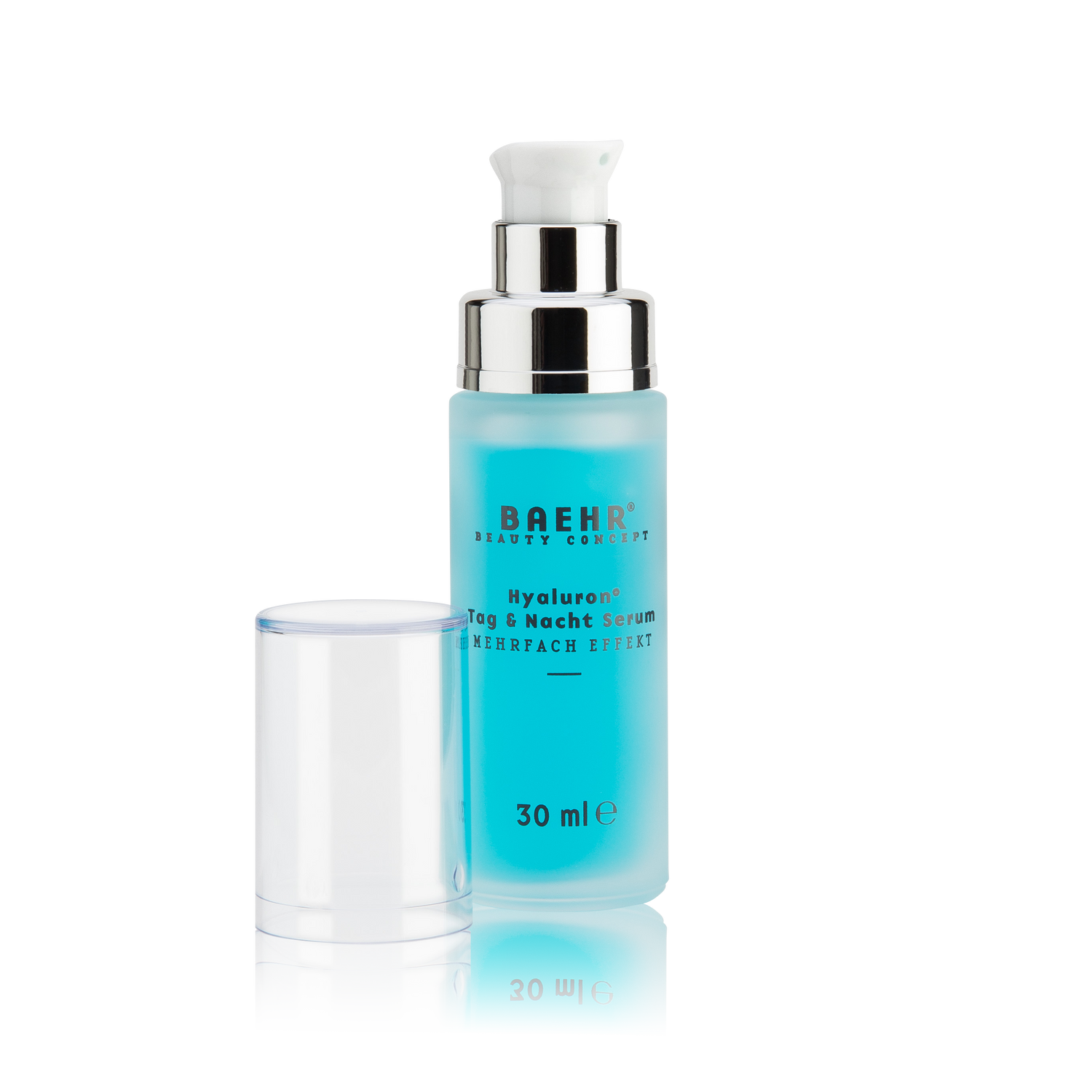 BAEHR BEAUTY CONCEPT Hyaluron+ Tag &amp; Nacht-Serum 30 ml