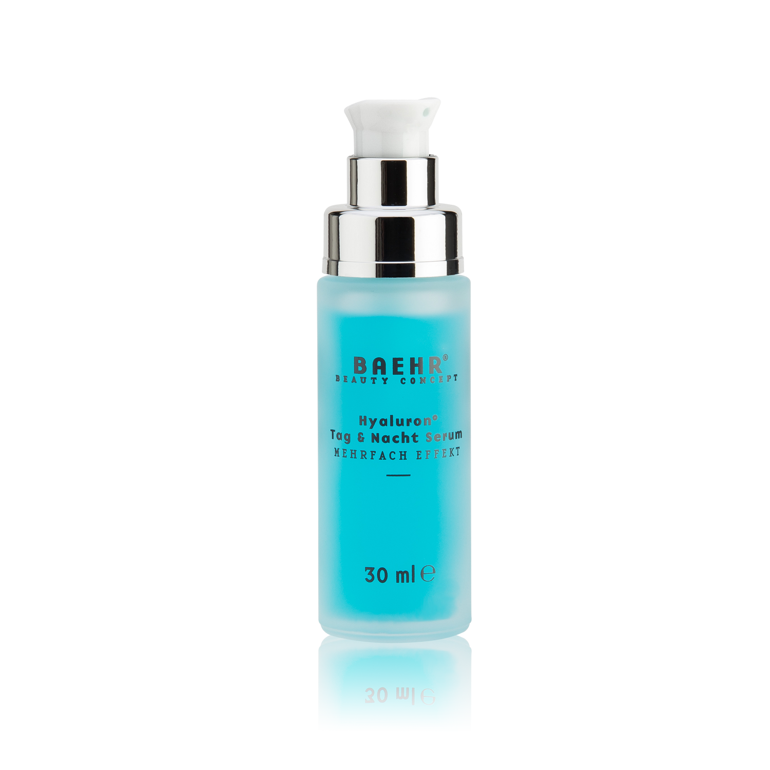 BAEHR BEAUTY CONCEPT Hyaluron+ Tag &amp; Nacht-Serum 30 ml