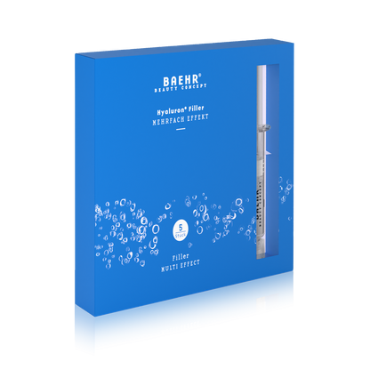 BAEHR BEAUTY CONCEPT Hyaluron+ Filler 5 X 2 ml