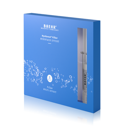 BAEHR BEAUTY CONCEPT Hyaluron+ Filler 5 X 2 ml