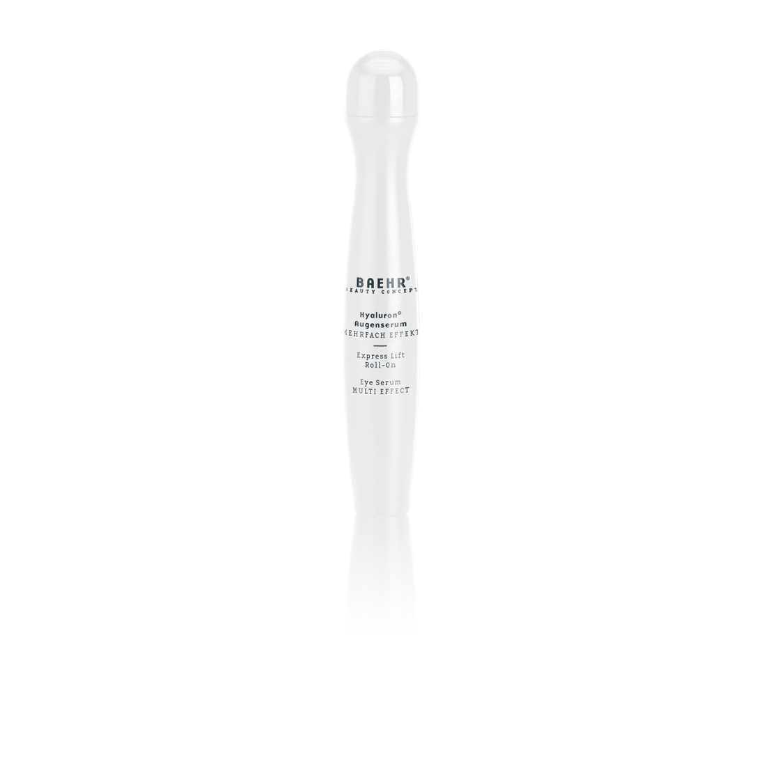 BAEHR BEAUTY CONCEPT Hyaluron+ Augenserum Lift Roll-Ol 15 ml
