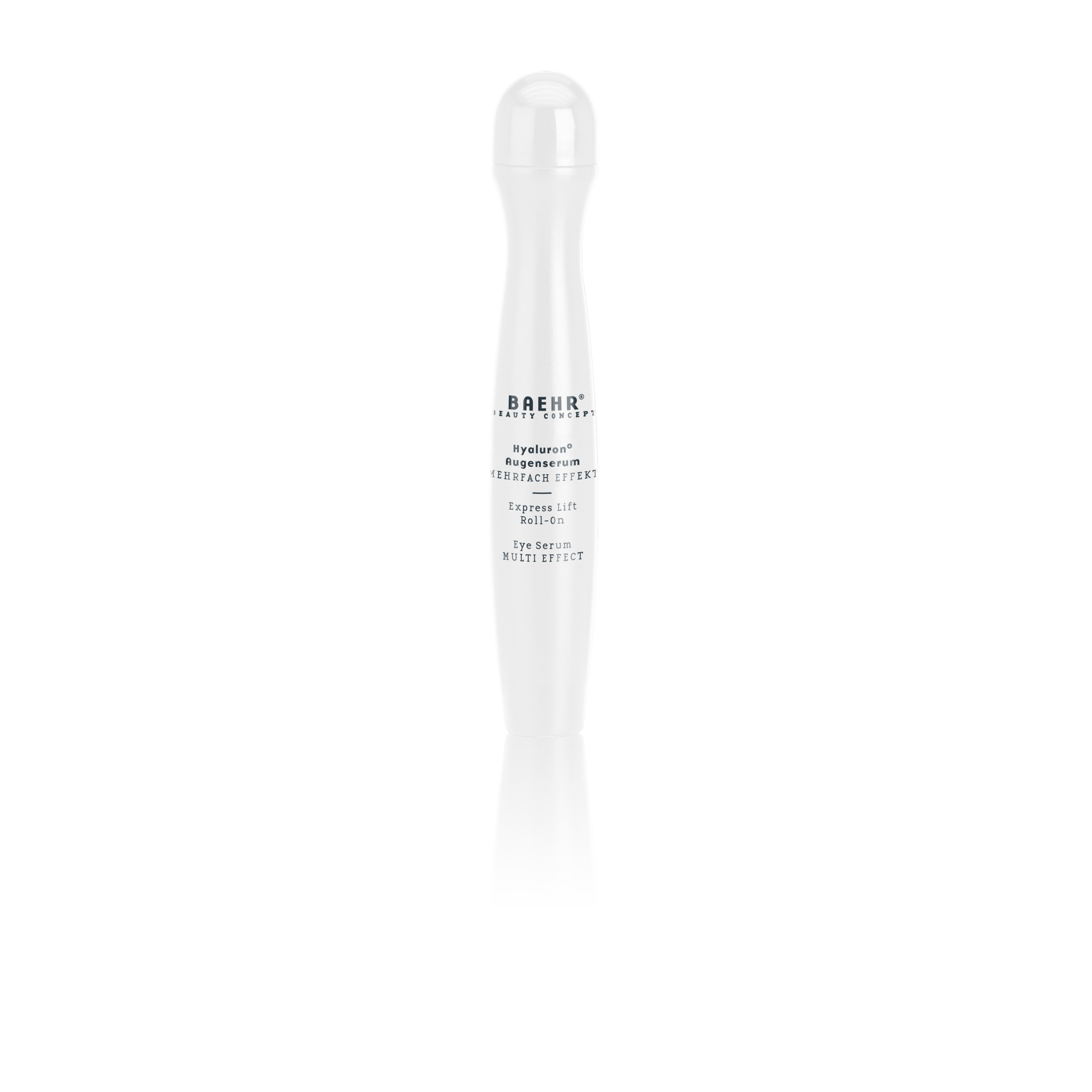 BAEHR BEAUTY CONCEPT Hyaluron+ Augenserum Lift Roll-Ol 15 ml