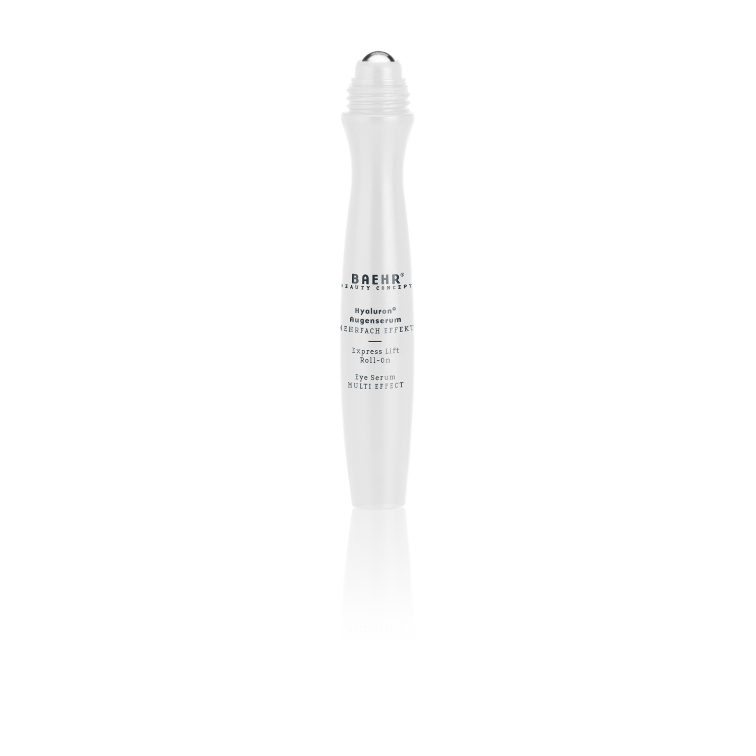 BAEHR BEAUTY CONCEPT Hyaluron+ Augenserum Lift Roll-Ol 15 ml