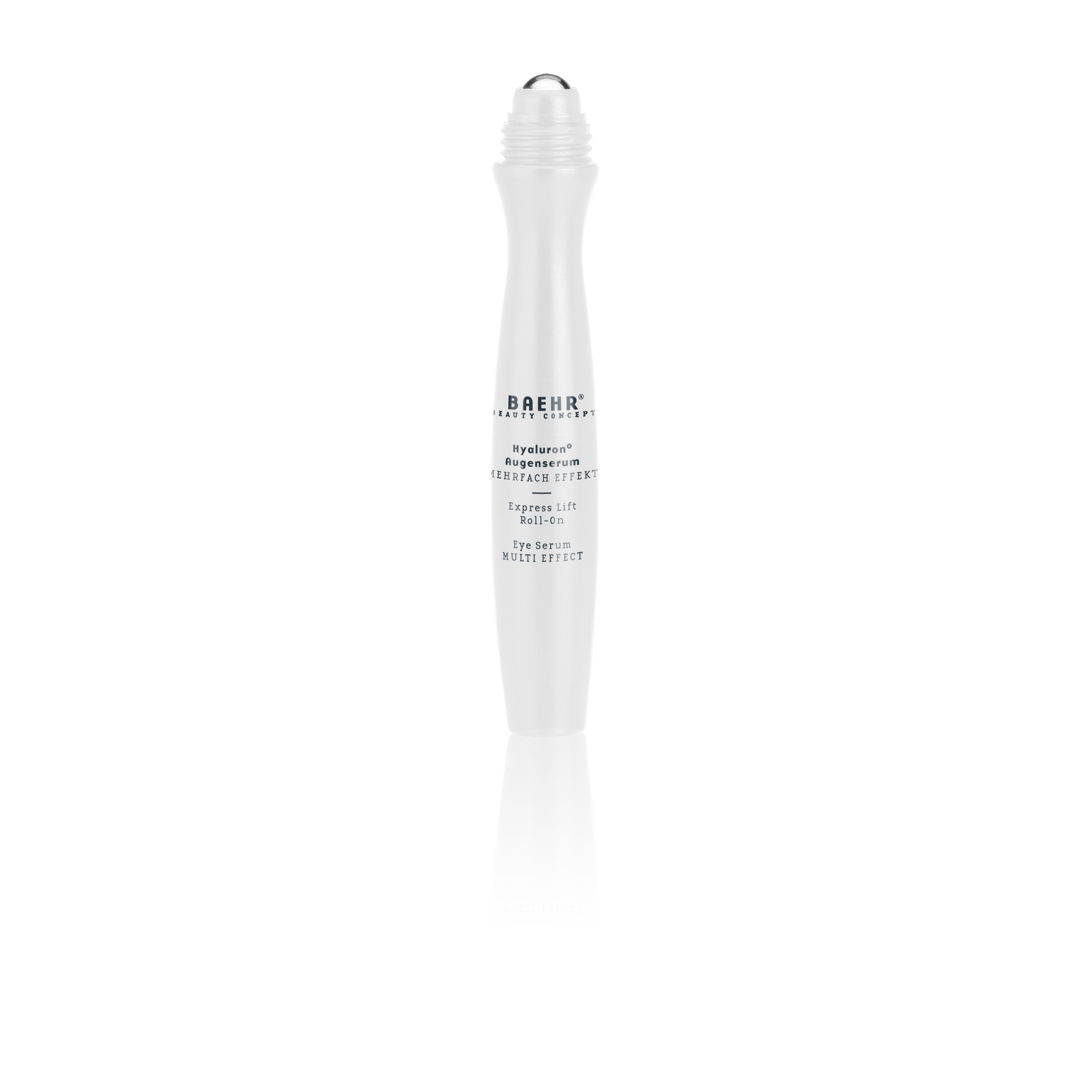 BAEHR BEAUTY CONCEPT Hyaluron+ Augenserum Lift Roll-Ol 15 ml