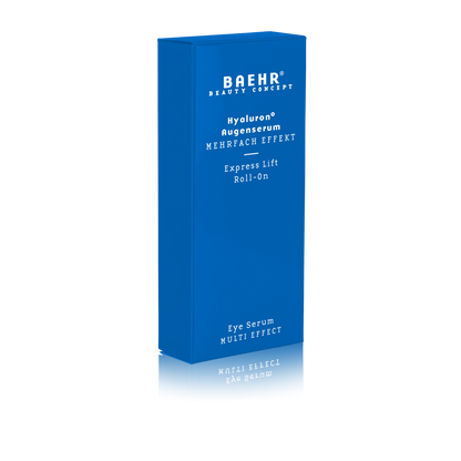 BAEHR BEAUTY CONCEPT Hyaluron+ Augenserum Lift Roll-Ol 15 ml