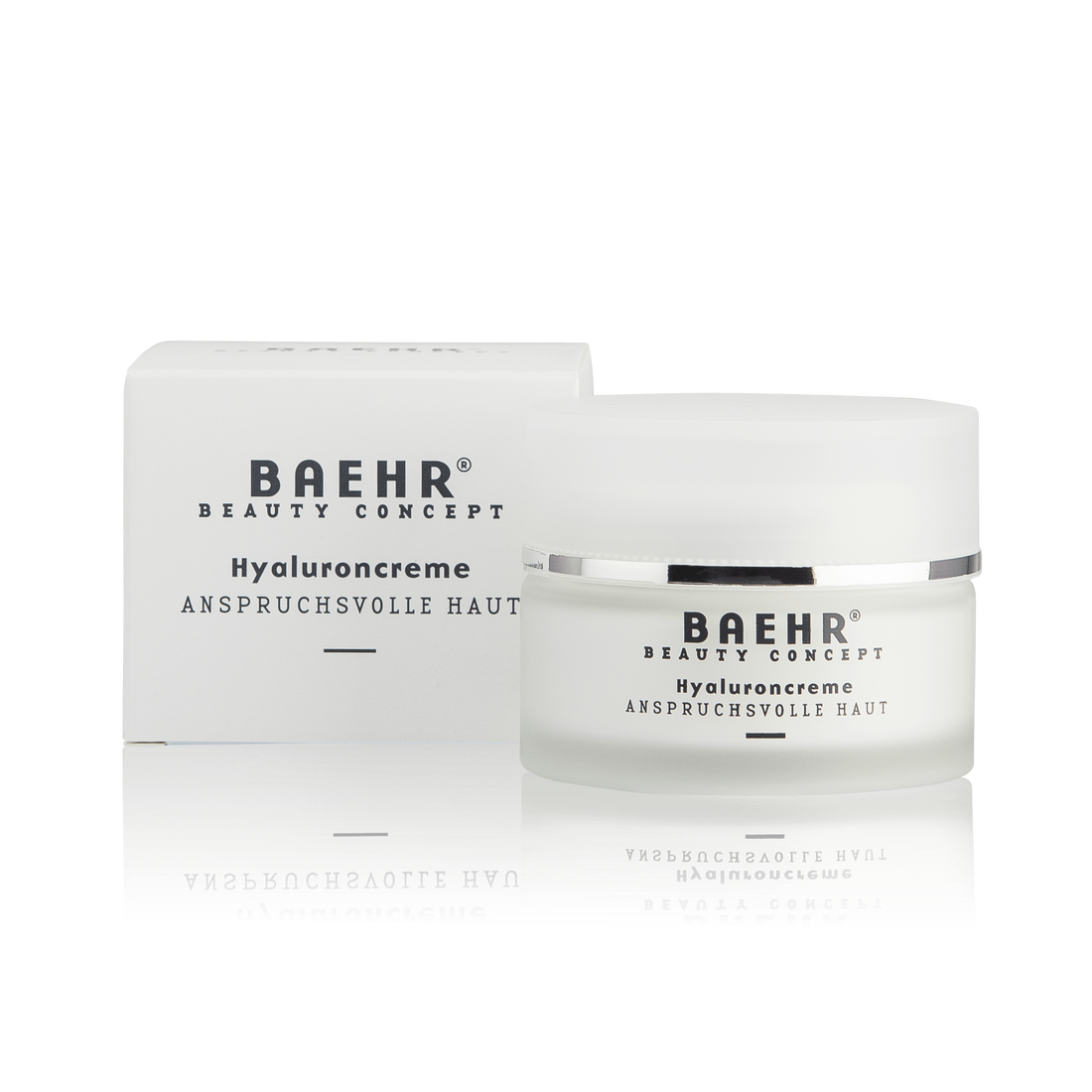 BAEHR BEAUTY CONCEPT Hyaluroncreme 50ml