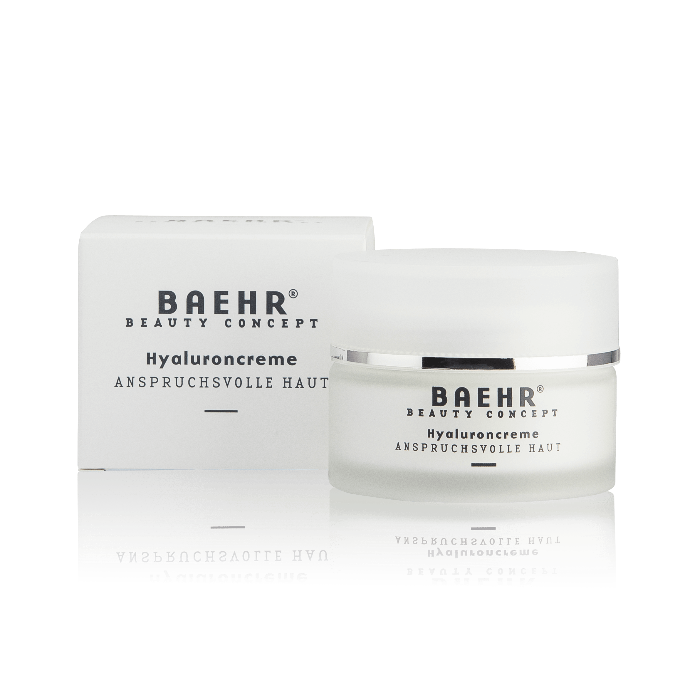 BAEHR BEAUTY CONCEPT Hyaluroncreme 50ml