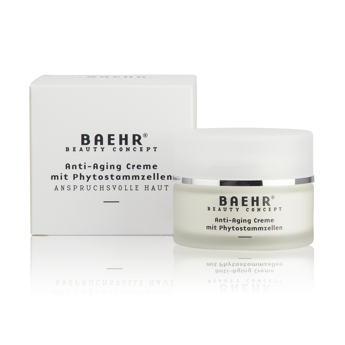 BAEHR BEAUTY CONCEPT Anti-Aging Creme 50 ml