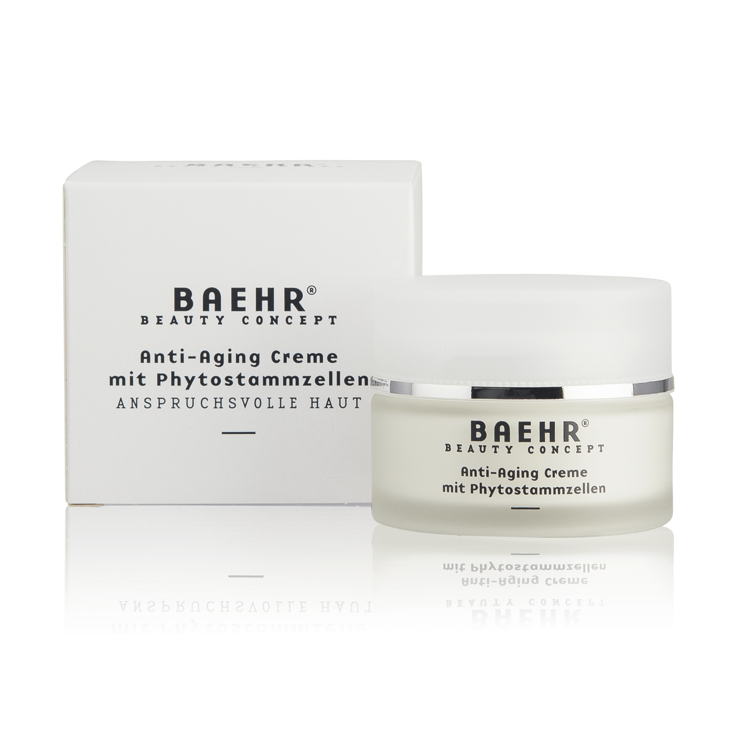 BAEHR BEAUTY CONCEPT Anti-Aging Creme 50 ml