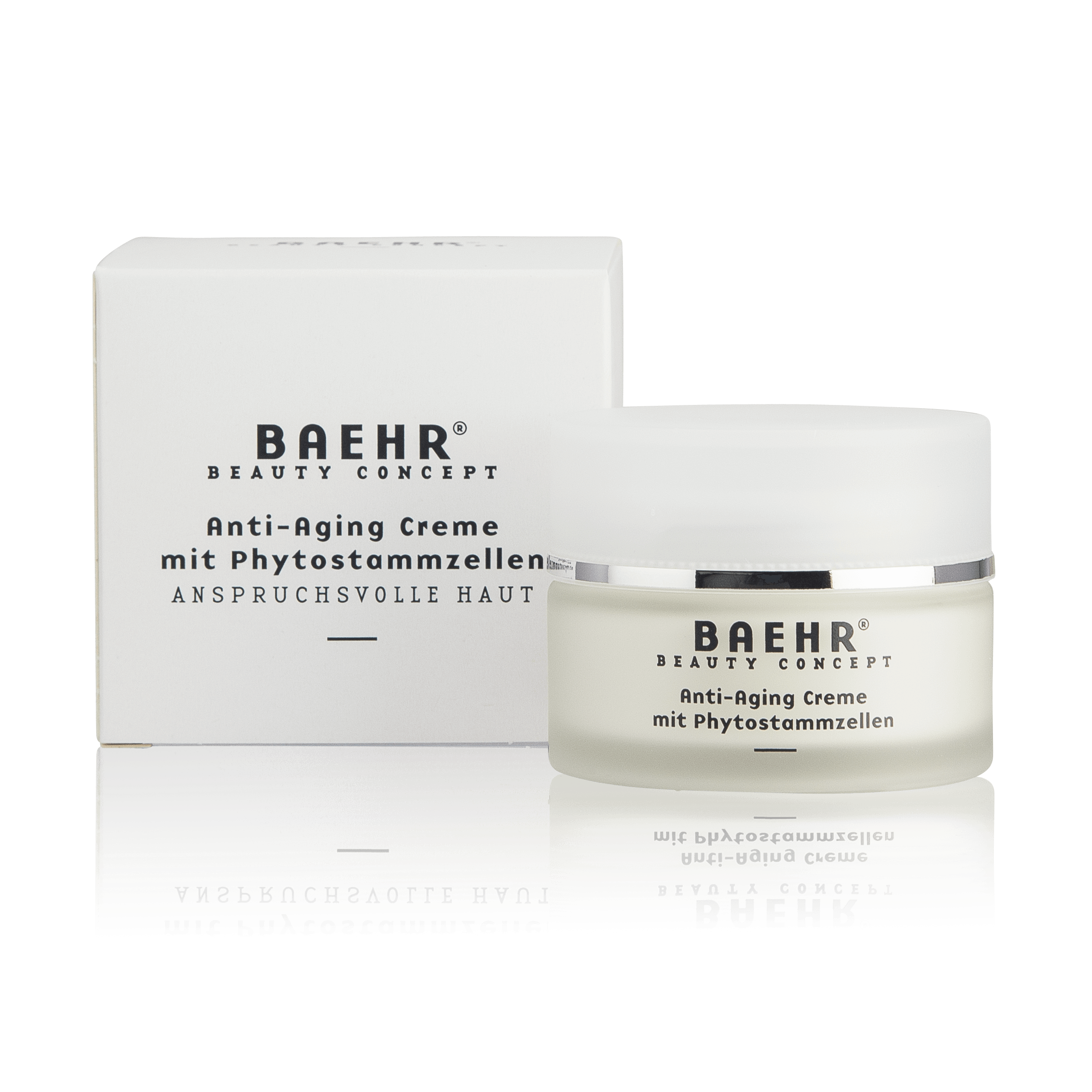 BAEHR BEAUTY CONCEPT Anti-Aging Creme 50 ml