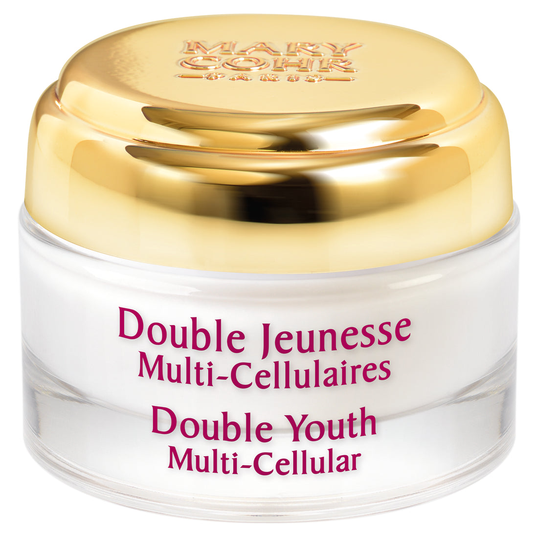Mary Cohr Double Jeunesse Multi-Cellular 50ml
