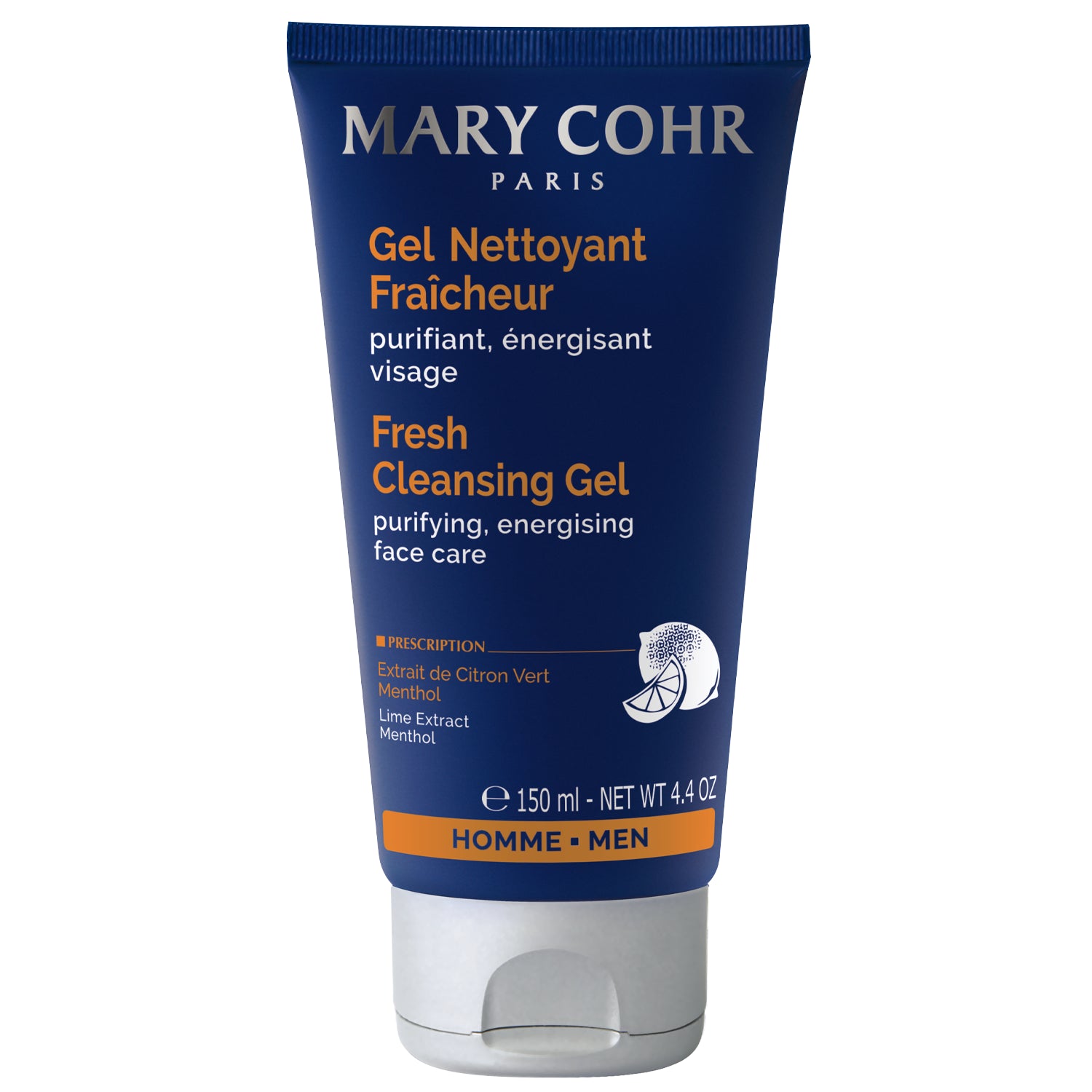 Mary Cohr Gel Nettoyant Frâicheur 150ml
