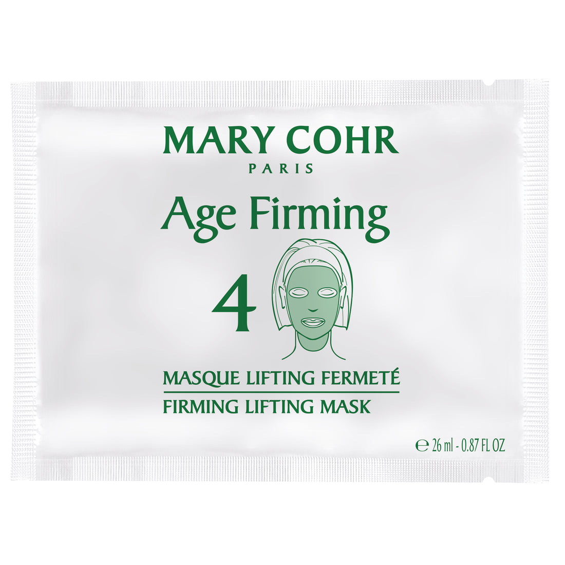Mary Cohr Masque Lifting Fermeté