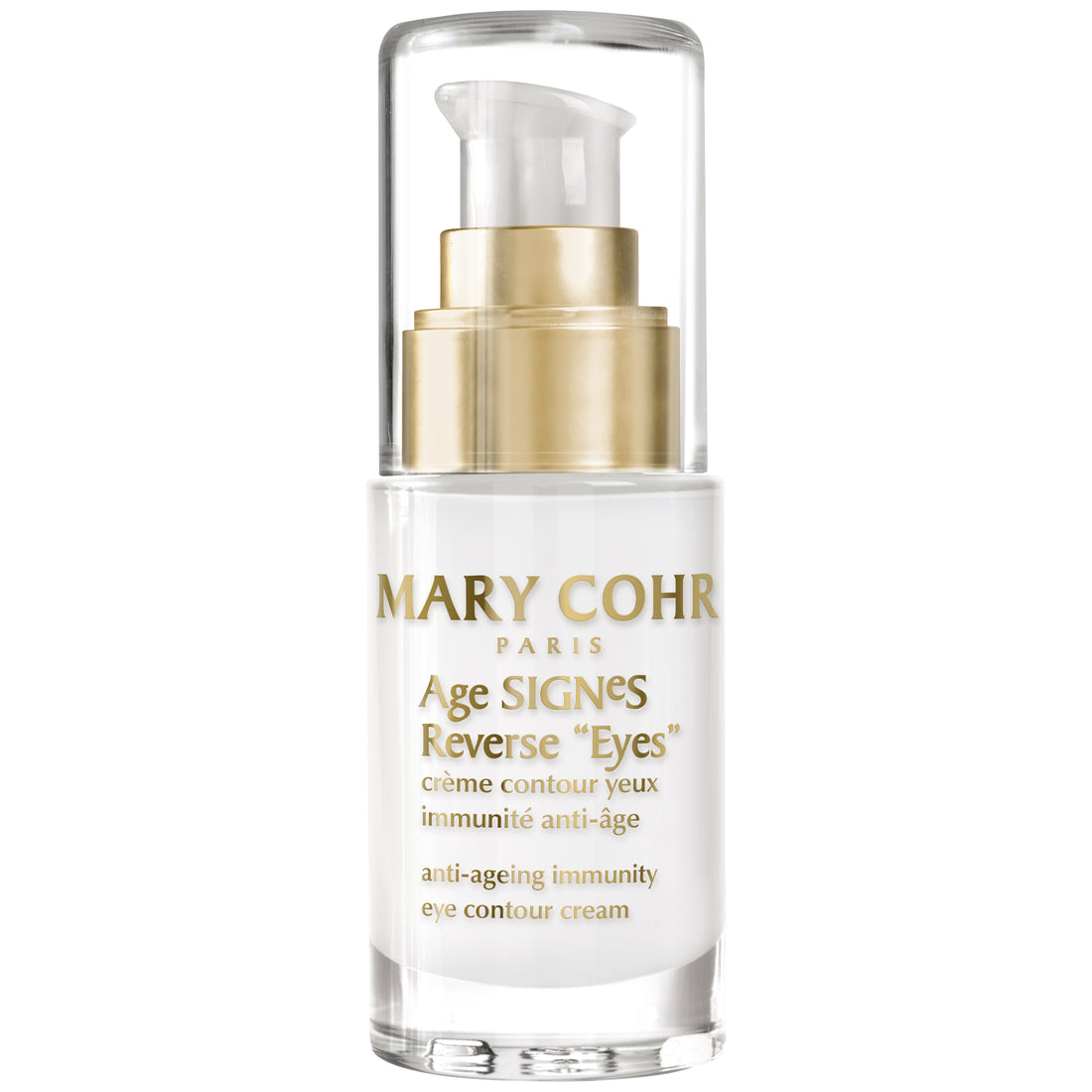 Mary Cohr Age Signs Reverse Contour Yeux