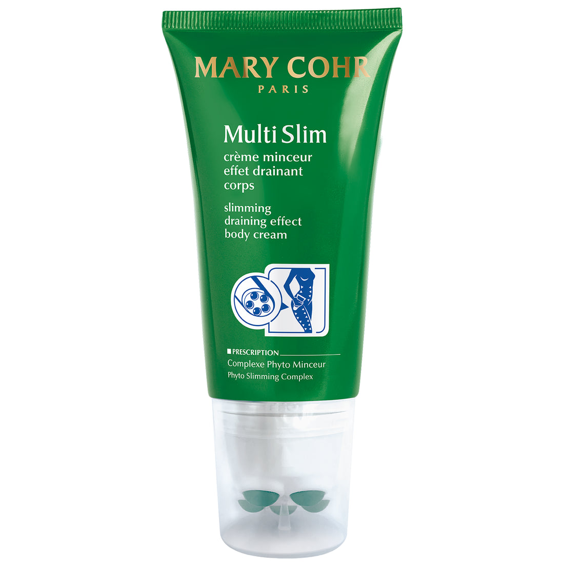 Mary Cohr Multi Slim Creme 125 ml