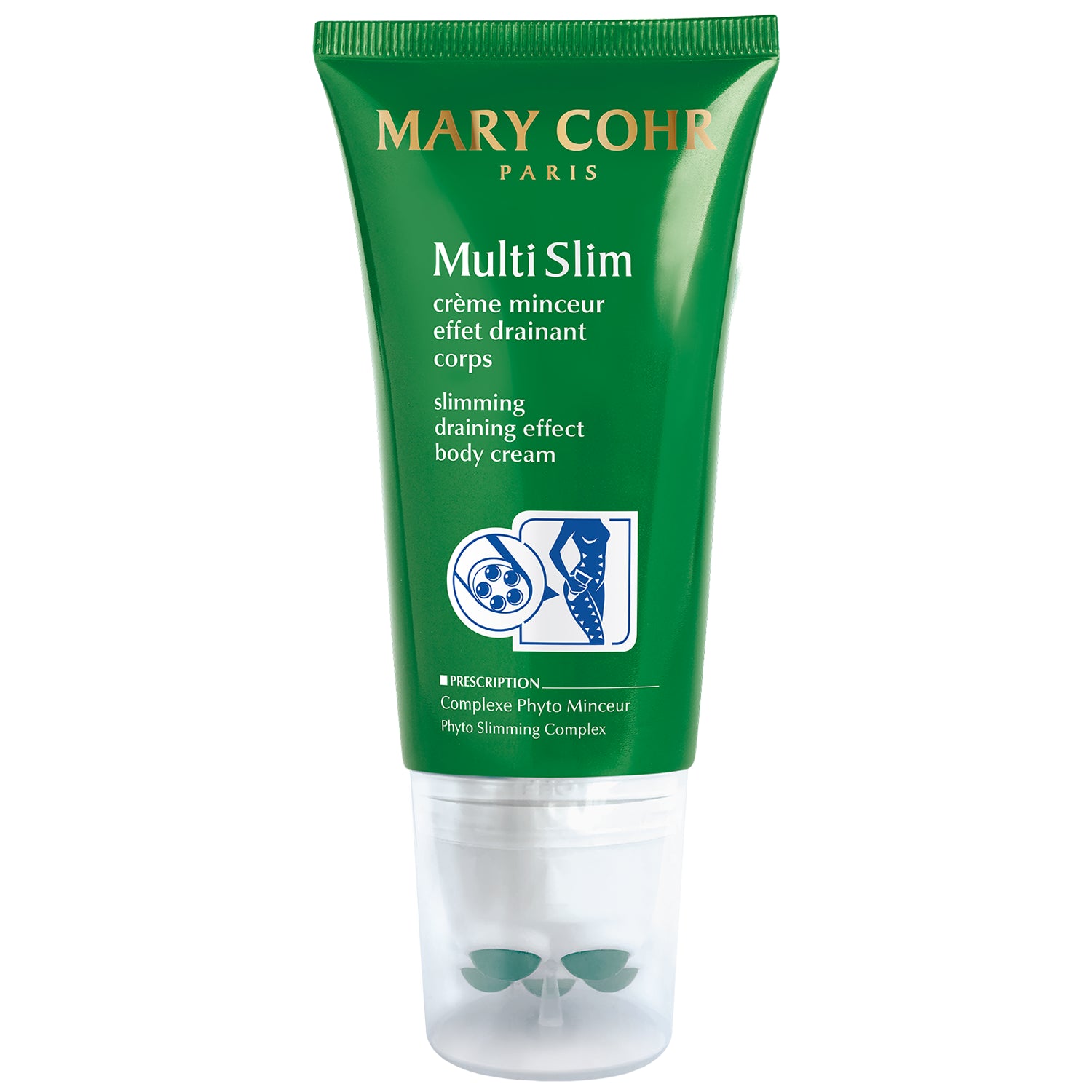 Mary Cohr Multi Slim Creme 125 ml