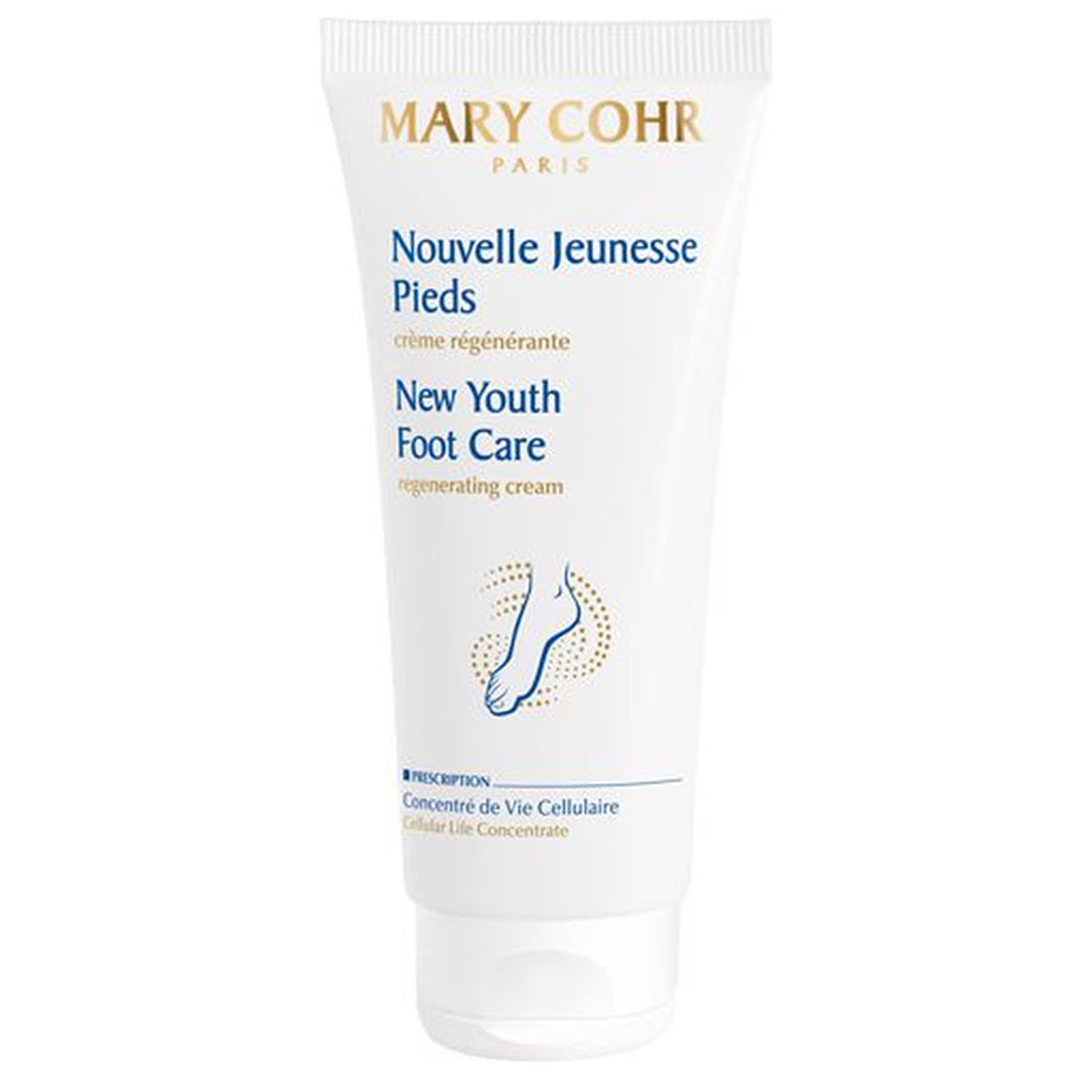 Mary Cohr Nouvelle Jeunesse Pieds 100ml