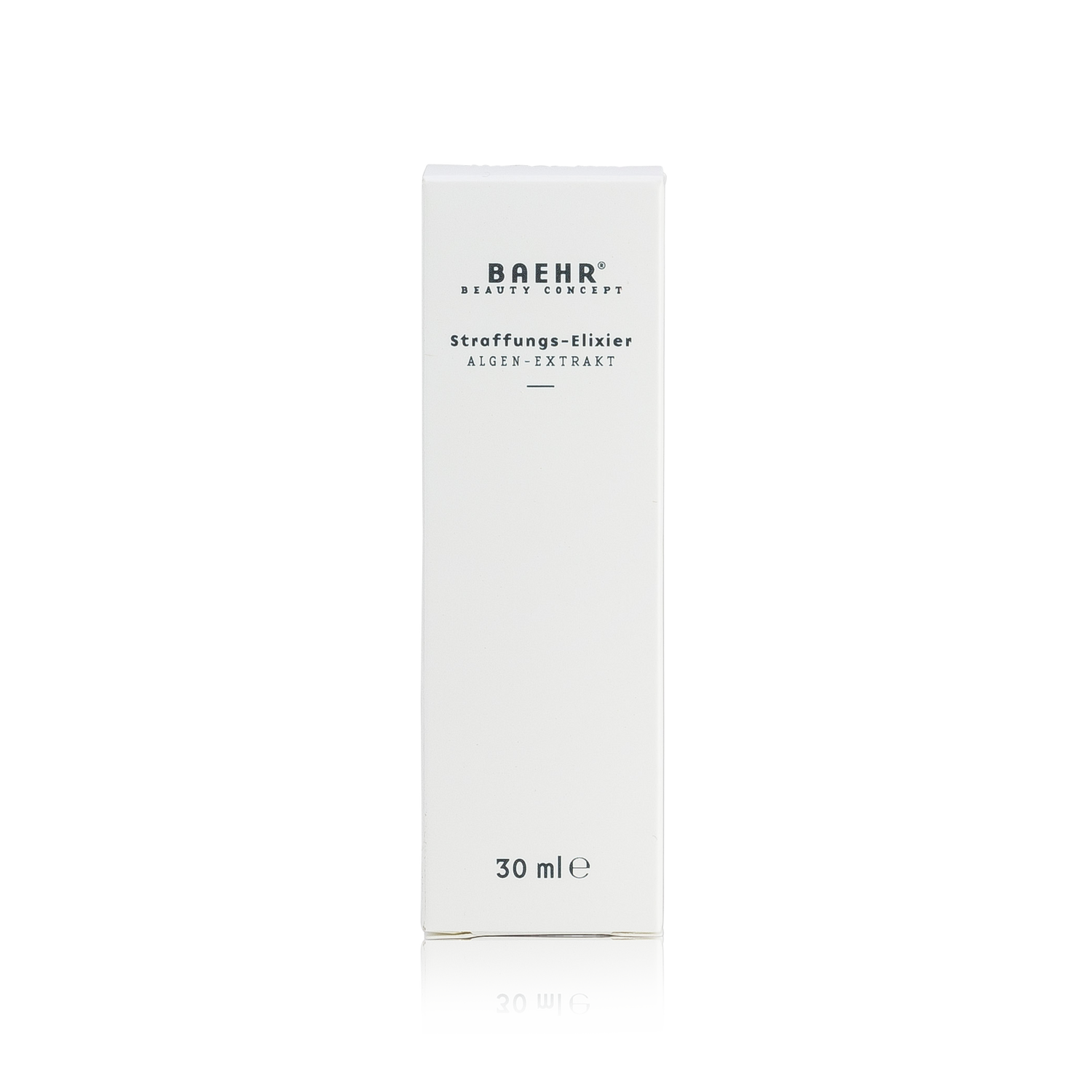 BAEHR BEAUTY CONCEPT Straffungs-Elixier Algen 30ml