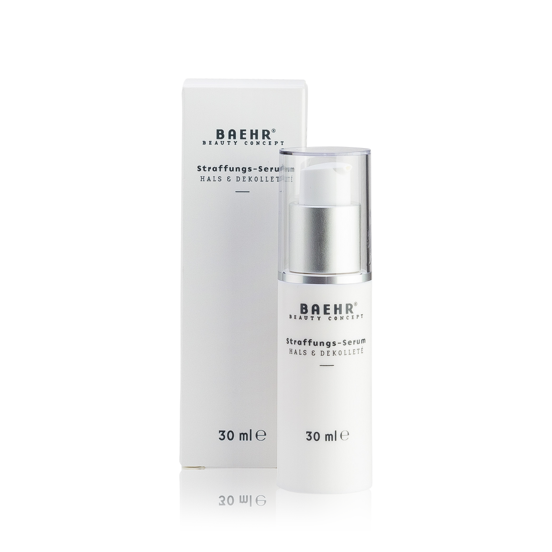 BAEHR BEAUTY CONCEPT Straffungs-Serum Hals und Dekolleté 30ml