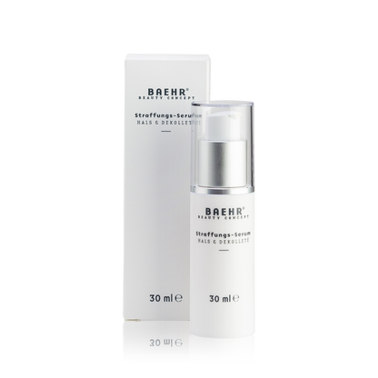BAEHR BEAUTY CONCEPT Straffungs-Serum Hals und Dekolleté 30ml