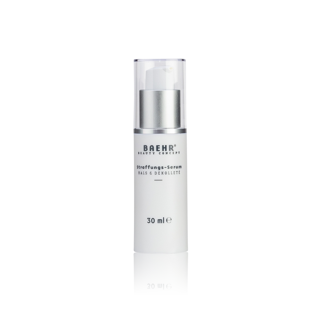 BAEHR BEAUTY CONCEPT Straffungs-Serum Hals und Dekolleté 30ml
