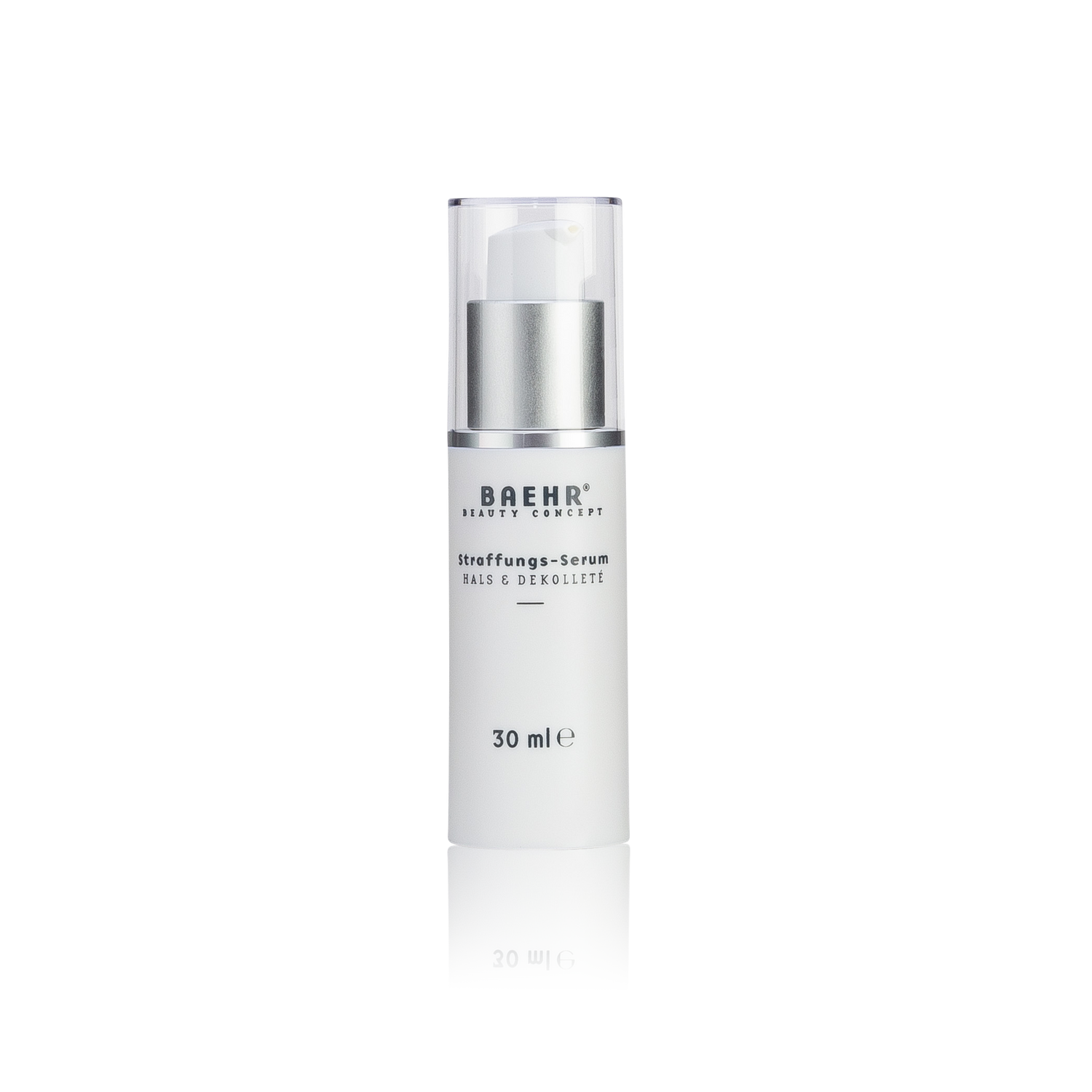 BAEHR BEAUTY CONCEPT Straffungs-Serum Hals und Dekolleté 30ml