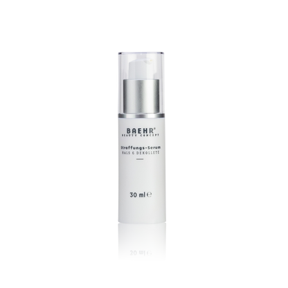 BAEHR BEAUTY CONCEPT Straffungs-Serum Hals und Dekolleté 30ml