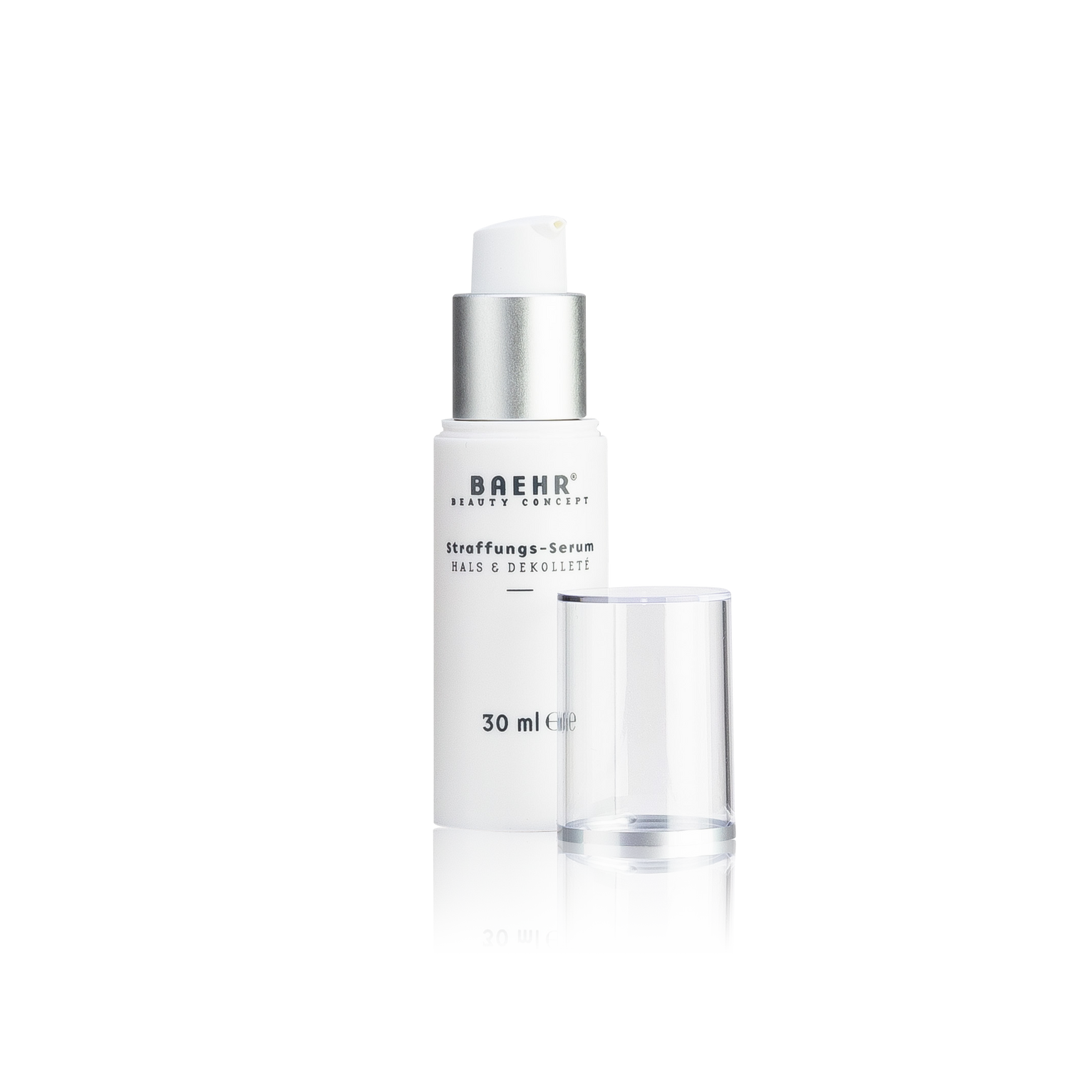 BAEHR BEAUTY CONCEPT Straffungs-Serum Hals und Dekolleté 30ml
