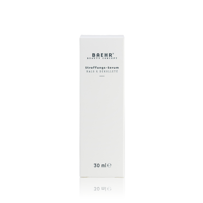 BAEHR BEAUTY CONCEPT Straffungs-Serum Hals und Dekolleté 30ml