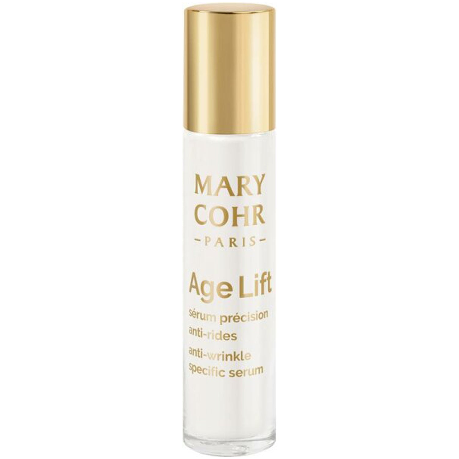 Mary Cohr Age Lift