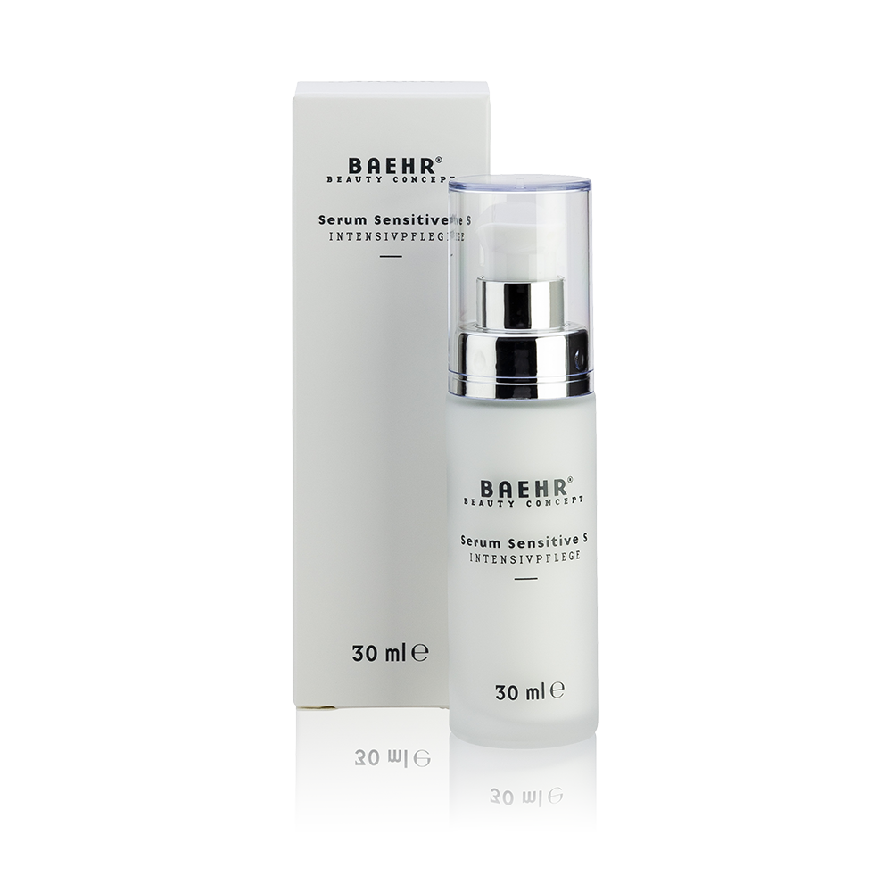 BAEHR BEAUTY CONCEPT Serum Sensitive S 30 ml