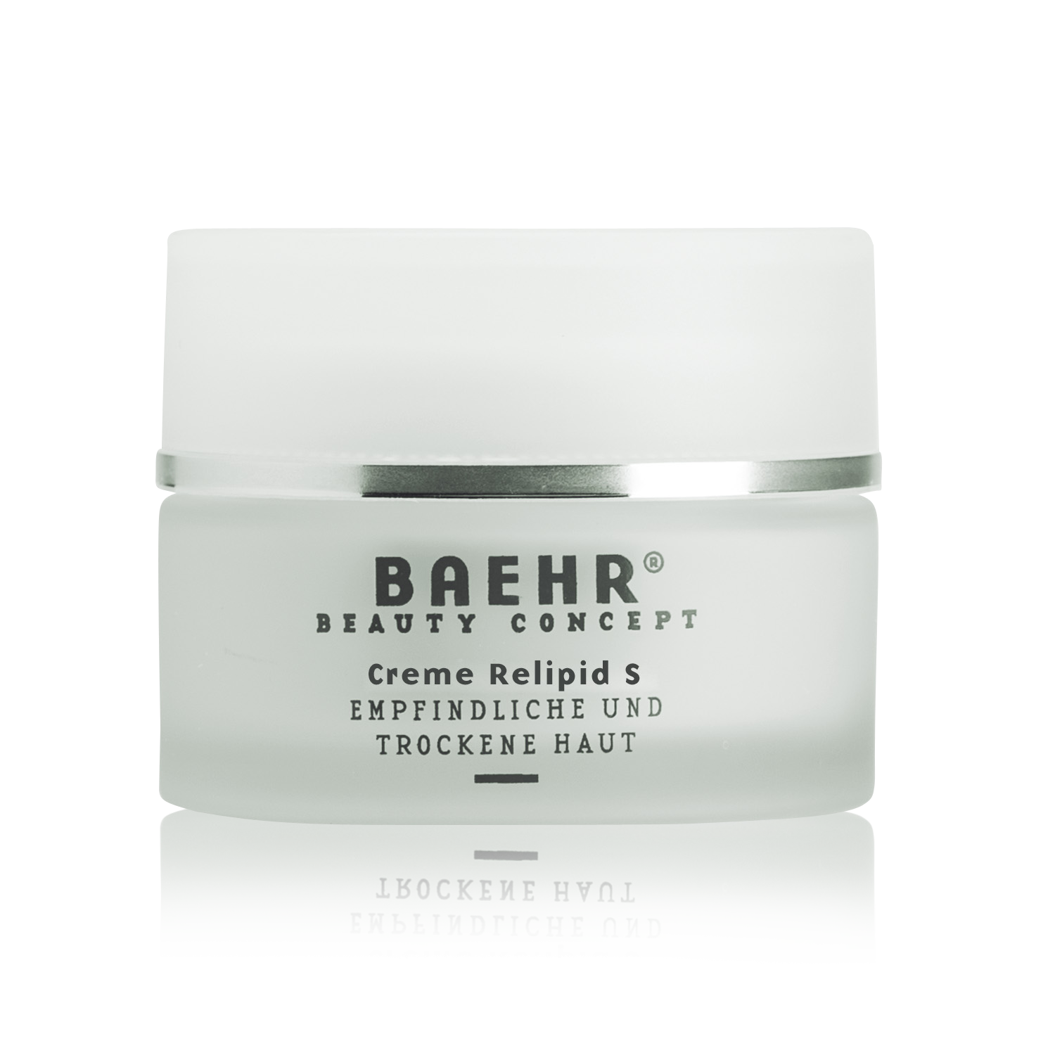 BAEHR BEAUTY CONCEPT Creme Relipid S 50ml
