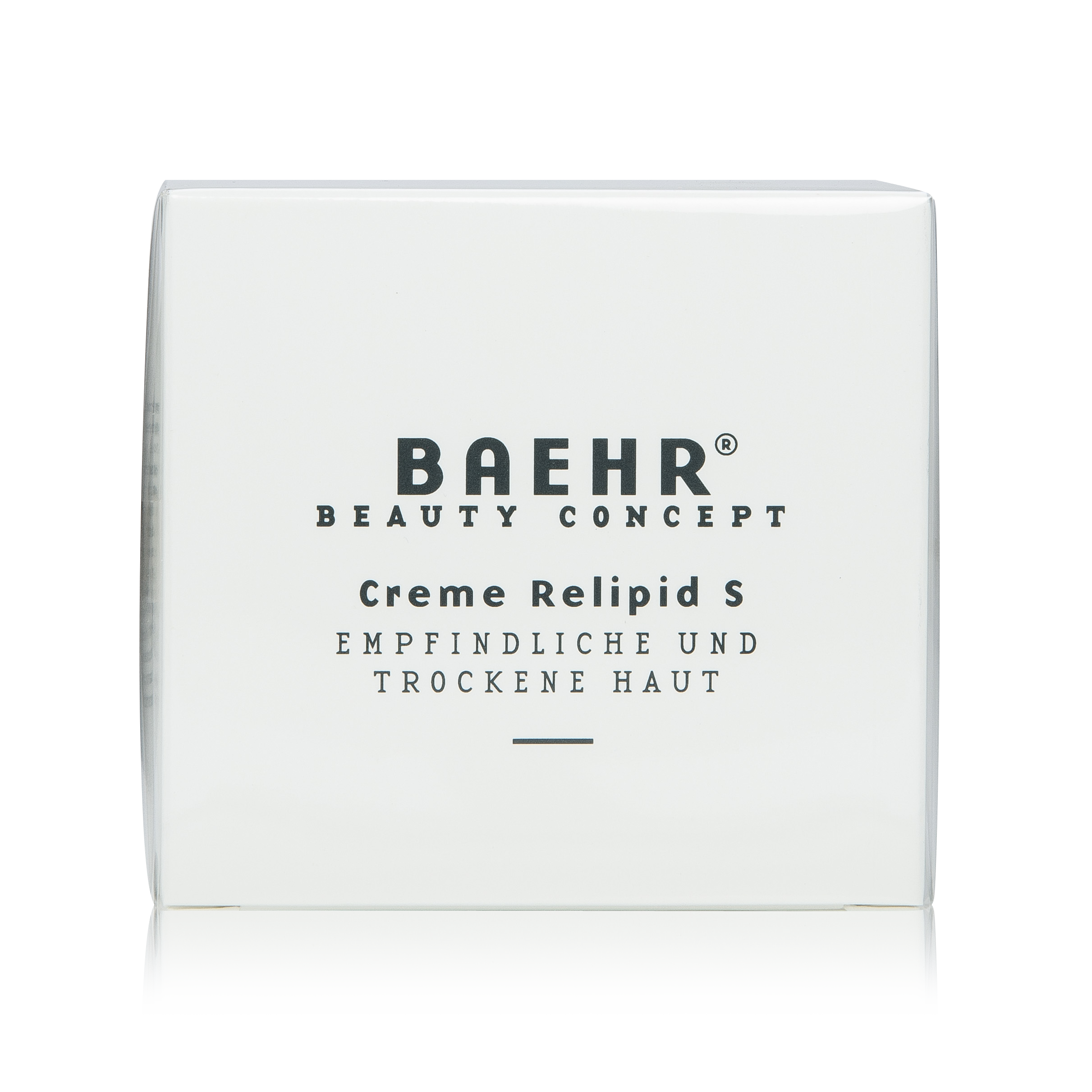 BAEHR BEAUTY CONCEPT Creme Relipid S 50ml