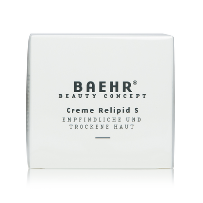 BAEHR BEAUTY CONCEPT Creme Relipid S 50ml