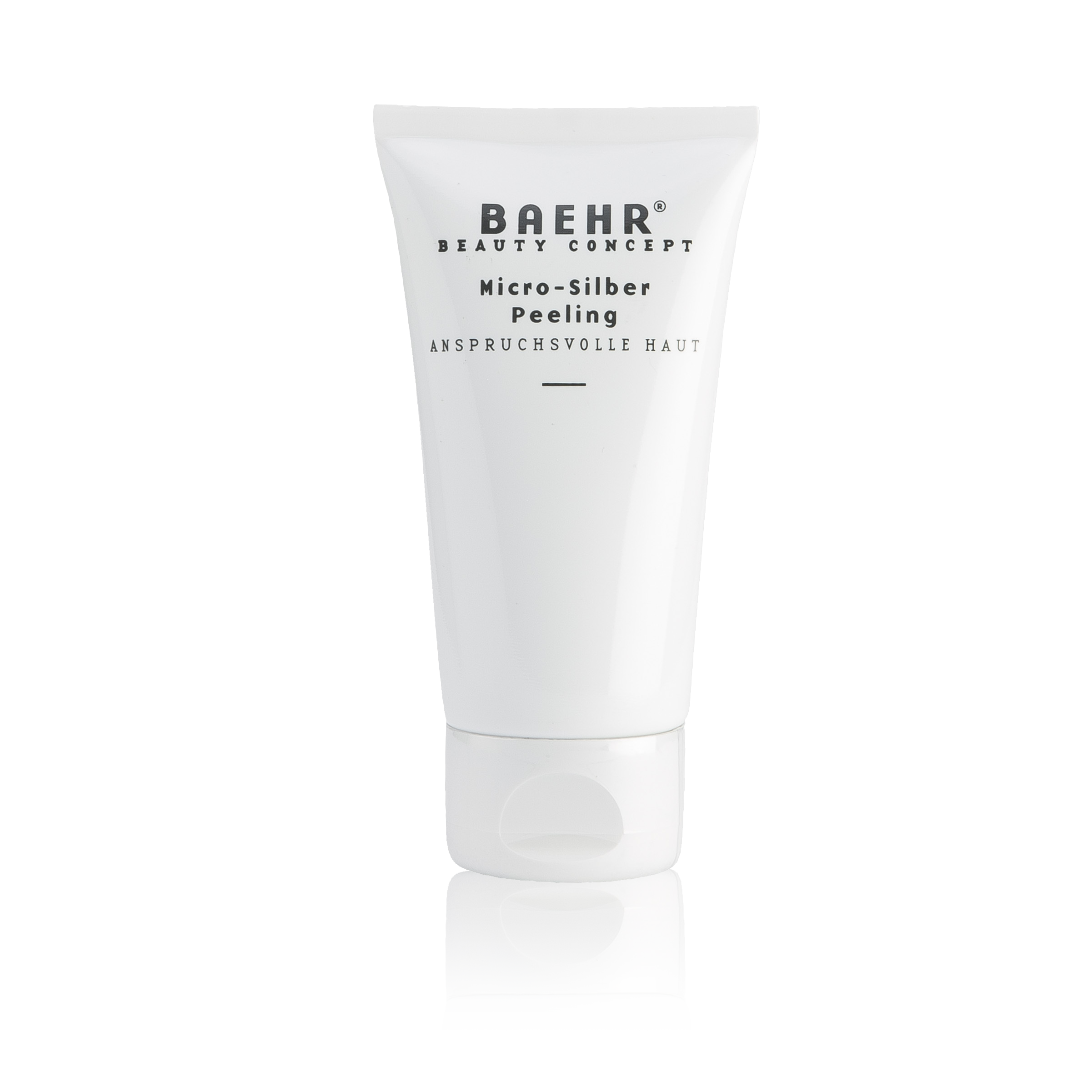 BAEHR BEAUTY CONCEPT Micro-Silber Peeling 50ml