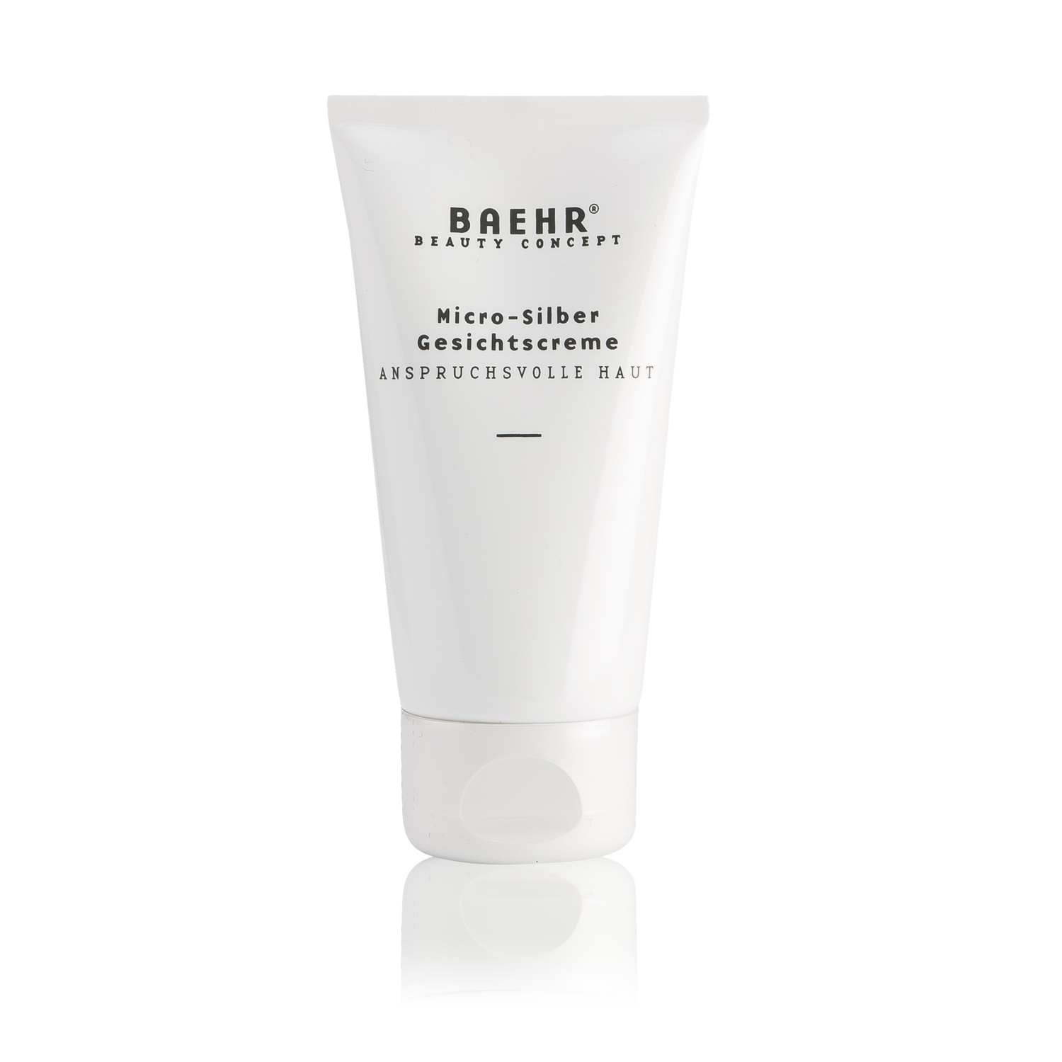 BAEHR BEAUTY CONCEPT Micro-Silber Gesichtscreme 50ml