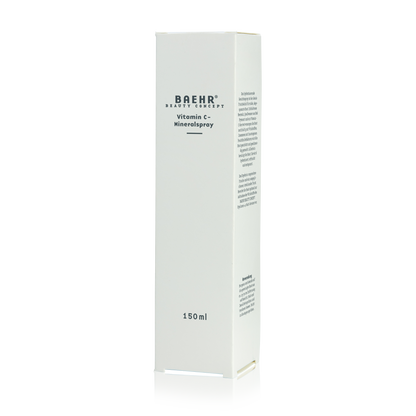BAEHR BEAUTY CONCEPT Vitamin C - Mineralspray 150ml