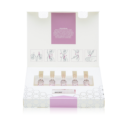 BAEHR BEAUTY CONCEPT Ampulle Hyaluron-Lift 1 Box (5 Ampullen á 2ml)