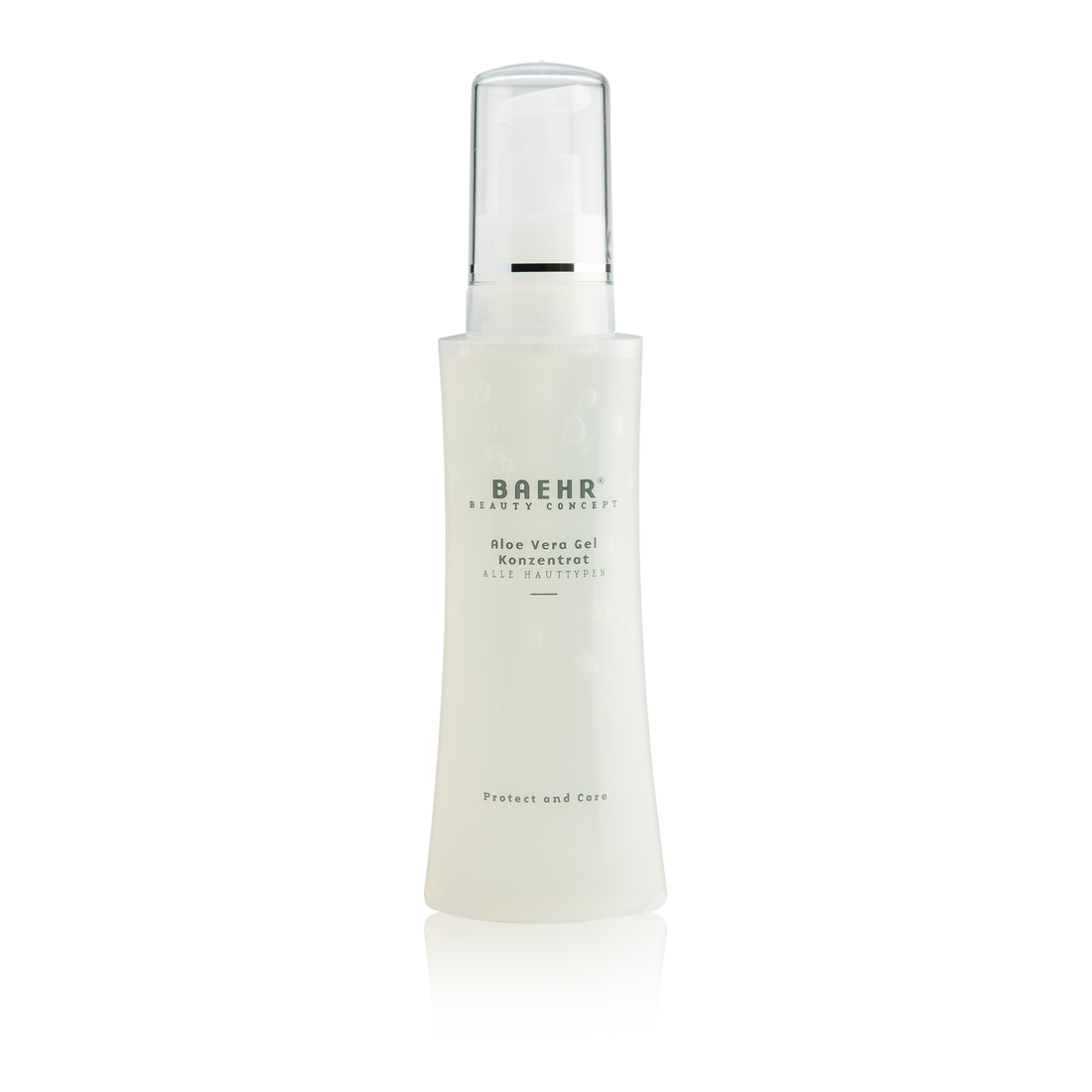 BAEHR BEAUTY CONCEPT Aloe Vera Gelkonzentrat 150ml