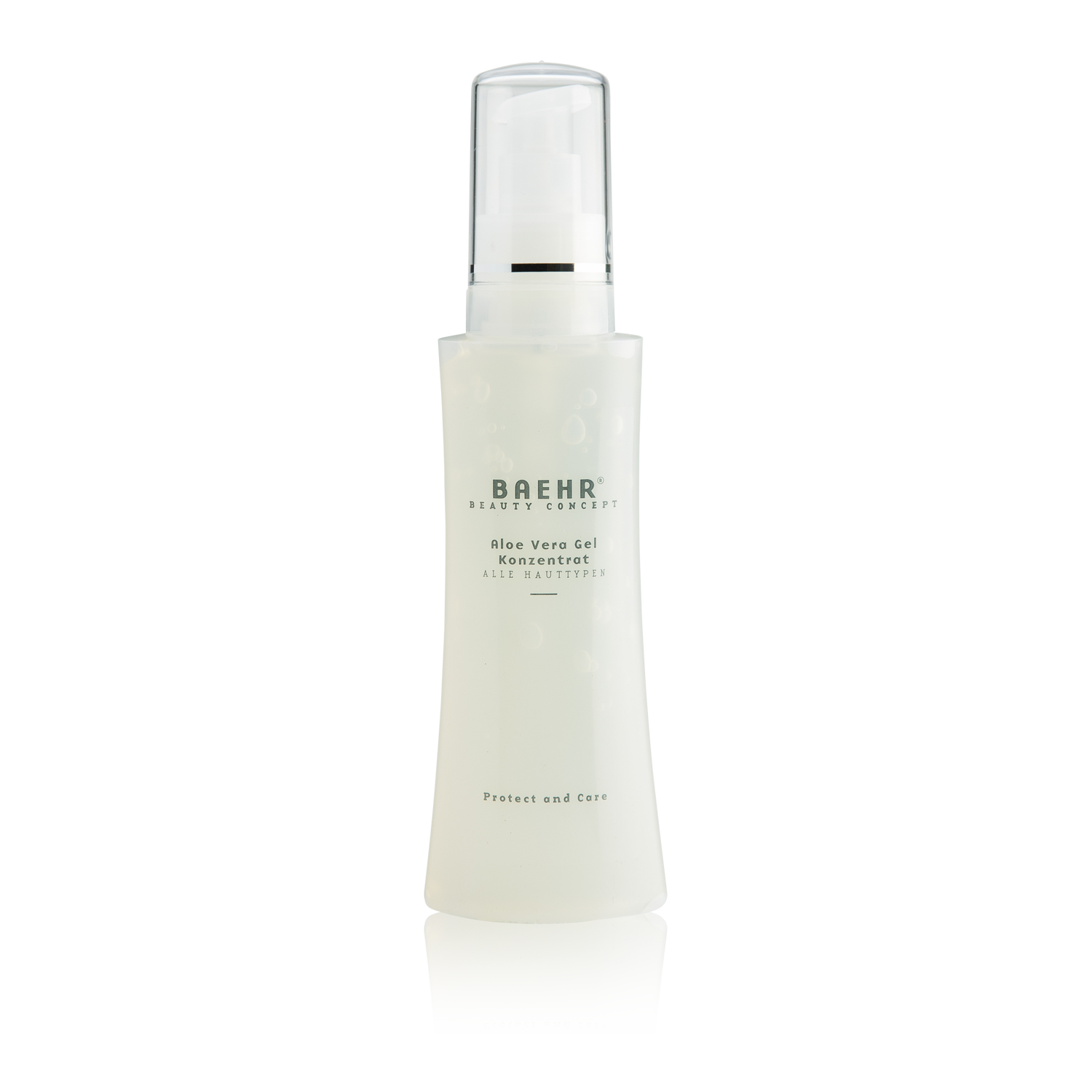 BAEHR BEAUTY CONCEPT Aloe Vera Gelkonzentrat 150ml