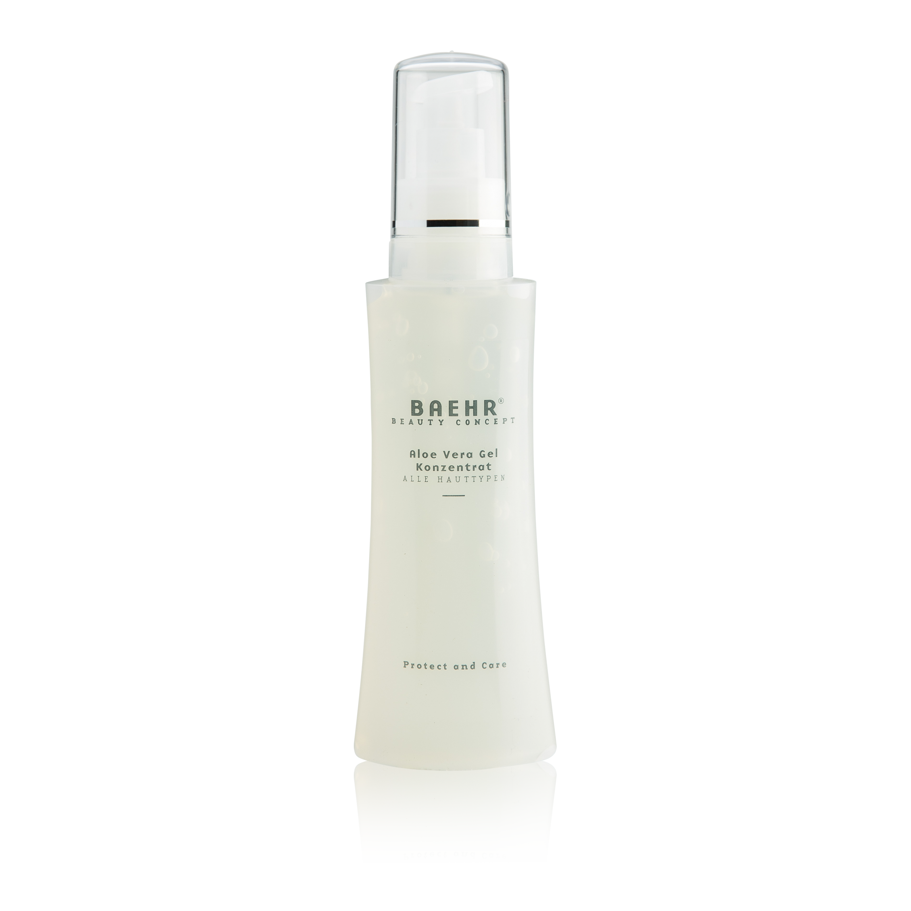 BAEHR BEAUTY CONCEPT Aloe Vera Gelkonzentrat 150ml