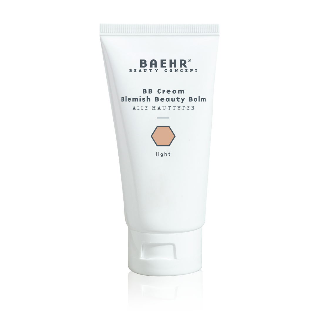 BAEHR BEAUTY CONCEPT BB Cream Blemish Beauty Balm - LIGHT 50ml