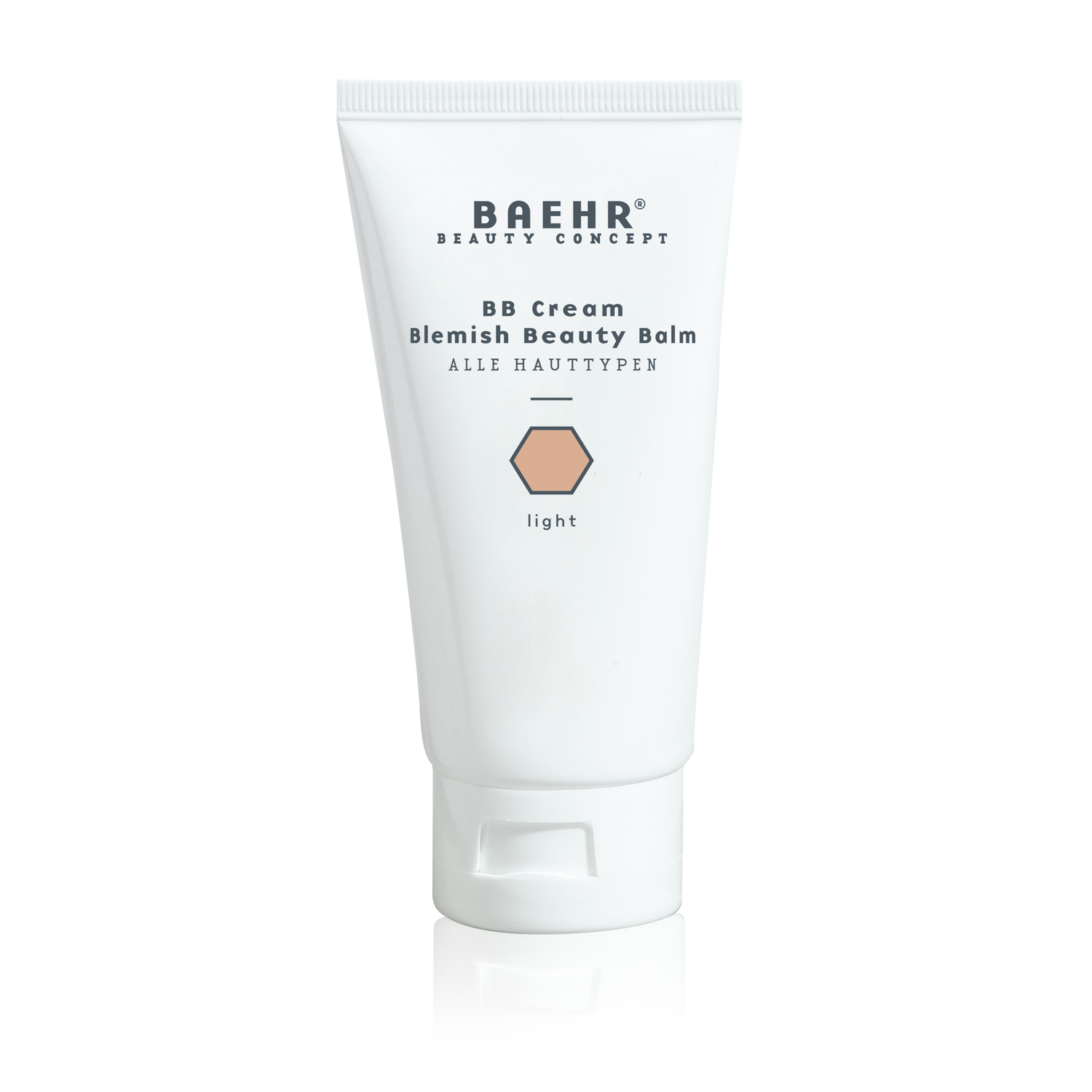 BAEHR BEAUTY CONCEPT BB Cream Blemish Beauty Balm - LIGHT 50ml
